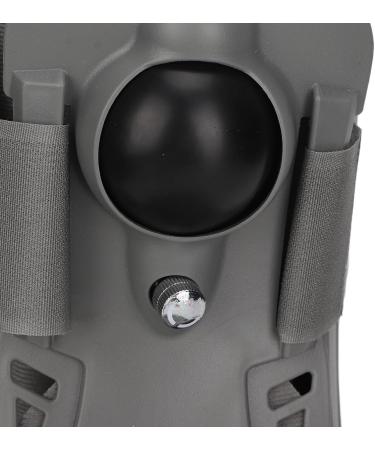 Pneumatic Walking Boots for Foot & Ankle Injuries - Full Shell Design for Swelling & Fractures (L) - Shop Internationally - Buy Online on GoSupps.com
