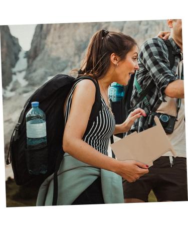 Hemoton Kraft Paper Bags 30 Pcs - Disposable Vomit & Trash Bags for Car and Travel - Buy Online on GoSupps.com