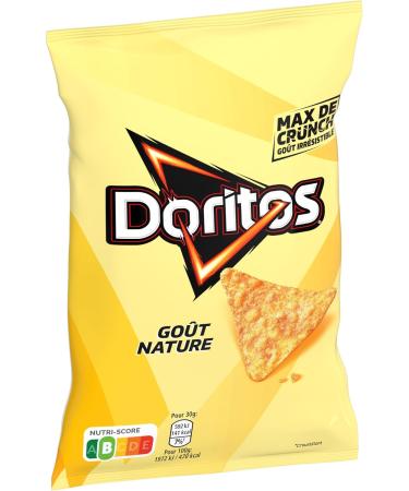  Doritos Doritos Tortillas Nature 160g - Buy Online on GoSupps.com
