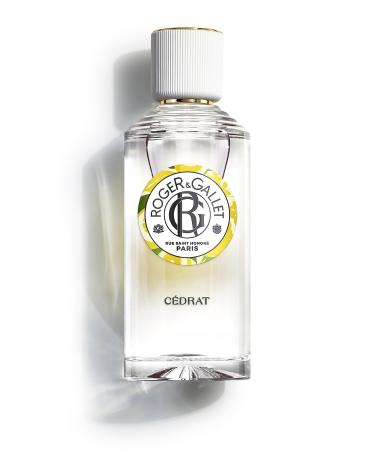 ROGER & GALLET | Fragrant Water Body Spray for Women | Cedrat 3.3 Fluid Oz. 3.3 Fl Oz (Pack of 1)