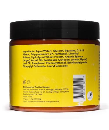 Buy The Hair Diagram Ashley Marie Protein Conditioner - Argan Oil & Wheat Protein - Color Safe Paraben & Sulfate Free - 12oz | International Shipping Available - Buy Online on GoSupps.com