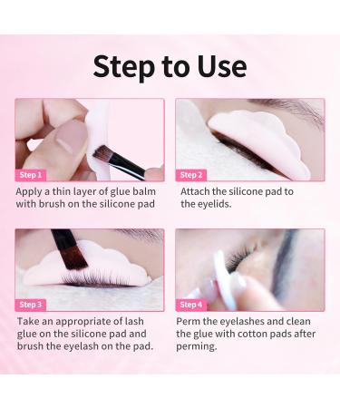 Beauty7 Eyebrow Balm & Lash Lift Gel - 2 in 1 Adhesive for Brow Lamination & Lash Lift | Quick Drying Strong Viscosity - 15g - Buy Online on GoSupps.com