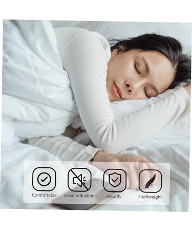 PLAFOPE 24 pcs Lightweight Ear Shooting Bands Plugs - Swimming, Concerts, Work, and Sleep Protection - Reusable Blackx3pcs - Buy Online on GoSupps.com