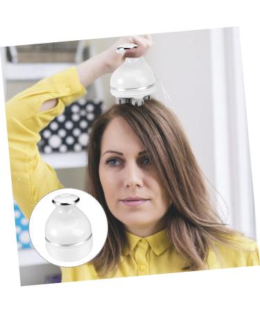 Healeved 3pcs Electric Massager Tool Set - White Massage Brush for Relaxation & Pain Relief | International Shipping - Buy Online on GoSupps.com