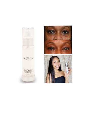 Non Comedogenic Eye Cream - Eye cream anti aging Puffy Eyes Anti Aging Vitamin C E & Collagen Shea butter Reduce Dark Circles Puffiness Under Eye Bags Wrinkles & Fine Lines for Men & Women dark circles under eye treatment for women eye brightening cream e