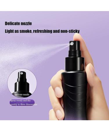 No-rinse refreshing and non-sticky hair care spray long-lasting volumetric hair spray lightweight hair conditioner spray instant volumizing and long-lasting styling dry damaged hair conditioner 1pcs - Buy Online on GoSupps.com