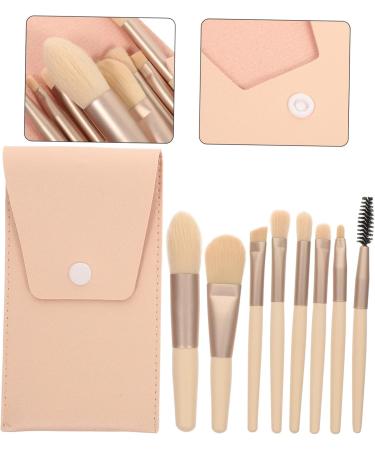 POPETPOP Cosmetic Brush 3 Sets Travel Makeup Brushes Brush for Makeup Beauty Supply Makeup Tool Cosmetology Kit Cosmetics Powder Applicator Women s Suits Soft Wood Blush Brush Miss - Buy Online on GoSupps.com