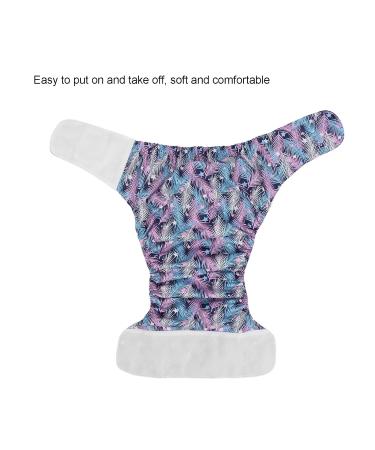 Premium Adult Cloth Diapers with Velcro Fastener | Incontinence Solutions for Men & Women - Comfortable & Reusable - Buy Online on GoSupps.com