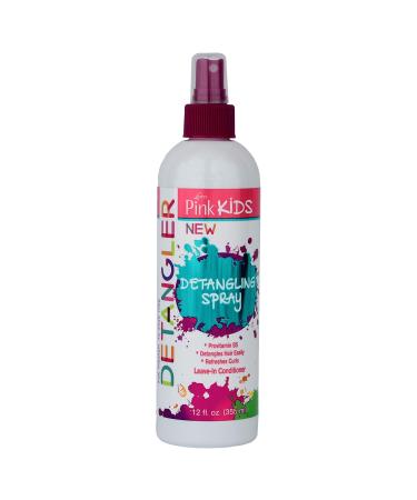 Lustre Pink Kids DTNGL Spray 12