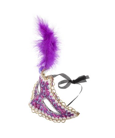 minkissy Masquerade Mask The Mask Party Mask Women Venetian Mask for Women Party Masks for Adults Masquerade Halloween Masks for Adults Women Masquerade Ball Mask Hemming Pvc Child Props