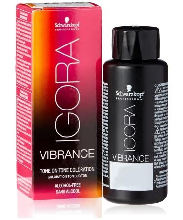 Schwarzkopf Igora Vibrance 9 5-21 Ash Cendr Toner 9 5-21 Ash Cendr Toner 60 ml (1 pack) - Buy Online on GoSupps.com