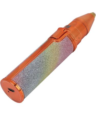 2 in 1 Facial Eyebrow Hair Trimmer & Nose Hair Remover - International Shipping Available - Buy Online on GoSupps.com