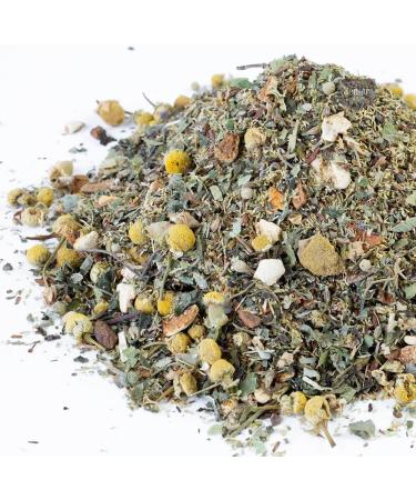 Time Out Herbal Tea - 100g Loose Leaf Herbal Tea - Buy Online on GoSupps.com