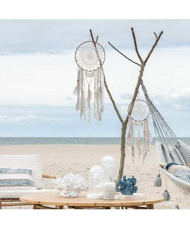 8 Pack Large Metal Floral Hoop Wreath Macrame Rings - Gold (6, 8, 10, 12) for Wedding Decor & DIY Crafts - Buy Online on GoSupps.com