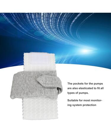 Buy Insulin Pump Armband | Skin-Friendly Anti-Slip Diabetes Arm Band for Exercise - International Shipping - Buy Online on GoSupps.com