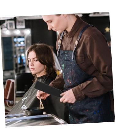 Angoily 1 Hair Coloring Board Hair Coloring Tool Kit Hair Sectioning Board Hair Highlighting Board Double Hair Dye Bowl Salon Hair Dye Kit Pro Tools Balance Board Bangs Plastic - Buy Online on GoSupps.com