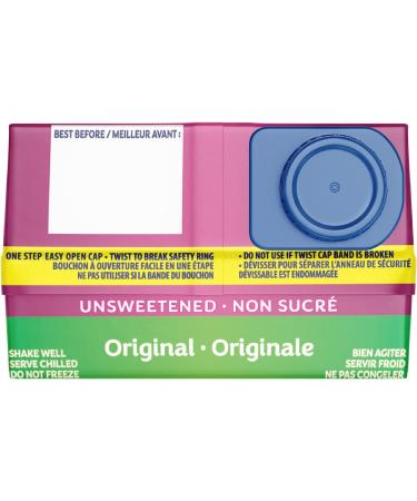 Blue Diamond Unsweetened Original Almond Breeze - Buy Online on GoSupps.com