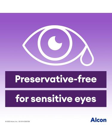 SYSTANE Complete Eye Drops - 30ct Preservative-Free Relief for Dry Eyes | International Shipping Available - Buy Online on GoSupps.com