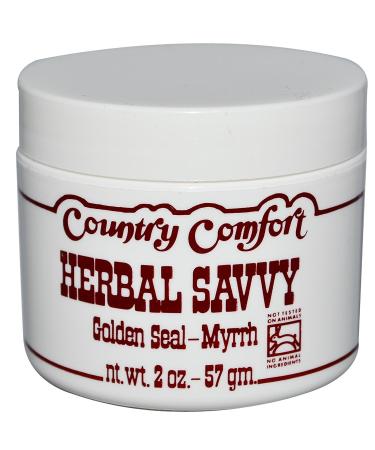 Salve Gold/Myrrh 2 Oz