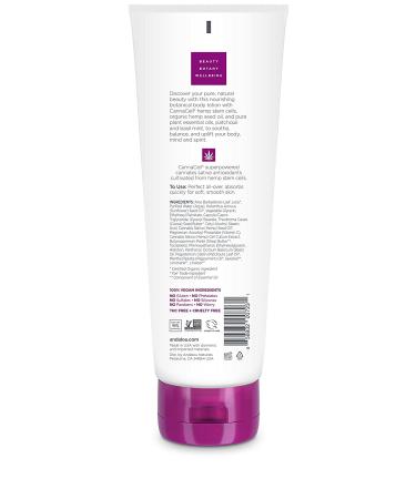 Andalou Naturals CannaCell Body Lotion - 8.5 oz | Hydrating Ritual for Healthy Skin - Buy Online on GoSupps.com