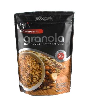 Lizi’s | Lizi's Original Granola | 5 x 500g