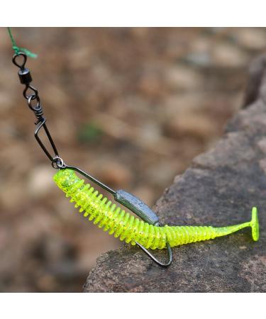 YONGZHI Fishing Lures - Shallow & Deep Diving Swimbait Crankbait for Bass Trout - Multi Jointed Hard Baits - Freshwater & Saltwater (Hooks Included) - Buy Online on GoSupps.com
