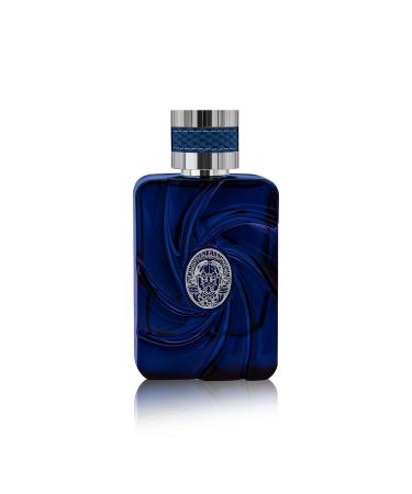 Fragrance World - Volute Pour Homme Edp 100ml Perfumes for Men | Amber Woody Fragrance | Fragrance World Exclusive I Luxury Niche Perfume Made in UAE - Buy Online on GoSupps.com