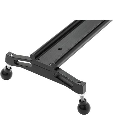 StudioFX Pro DSLR Camera Slider Dolly Track - 40 Ball Bearing Video Stabilizer - Buy Online on GoSupps.com