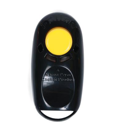 i-Click Karen Pryor Clicker Product - black - Buy Online on GoSupps.com
