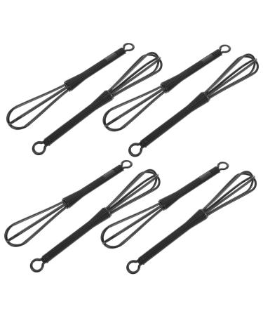 Kit M langeur de Couleurs Capillaires 8 Pi ces Compact Manuel Fouet Coloration Professionnelle Salon de Coiffure Usage Maison sans lectricit Facile Transporter