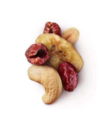 Sahale Snacks Raspberry Crumble Cashew Mix - 9 Packs (1.5 oz Each) | Healthy Gourmet Snack - Buy Online on GoSupps.com