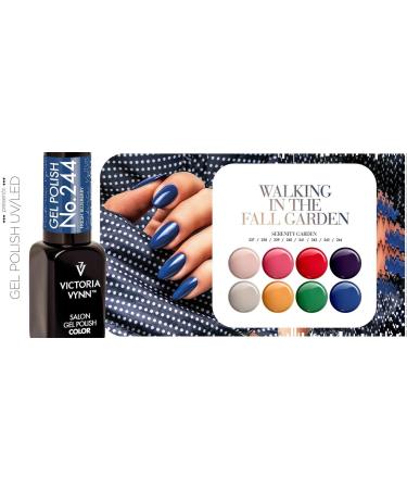 VICTORIA VYNN GEL POLISH NO. 240 LIGHT ACAI - Buy Online on GoSupps.com