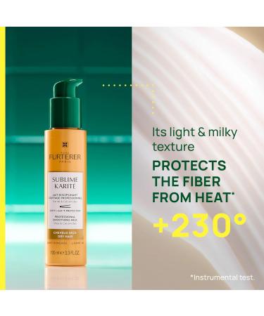 Ren Furterer - SUBLIME KARIT - Professional Smoothing Milk With Shea - 100ml - Buy Online on GoSupps.com