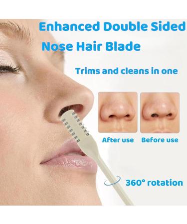 Spirit Nose hair trimmer for women and men 5 pieces - Buy Online on GoSupps.com