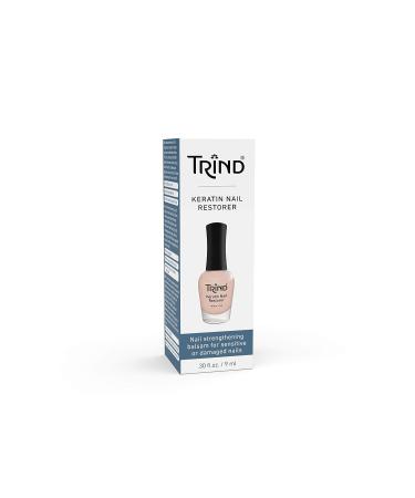 Trind Keratin Restorer Nail Strengthener 9ml - Repair and Strengthen Damaged Nails - Buy Online on GoSupps.com