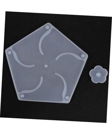 STOBOK 1 Set Silicone Mold 3D Figurine Casting Mould Resin Craft Mould Crafts DIY Mold Windmill Molds for Art Resin Molds Epoxy Decor DIY Crafts Silicone Ornaments to Rotate As Shown 28.3x1.7cm - Buy Online on GoSupps.com
