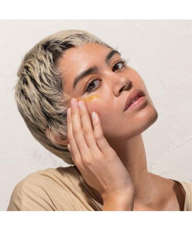 Hydrating & Anti-Aging Face Serum | 100% Vegan Hyaluronic Acid for Sensitive & Dry Skin | Just Dew It by Fleur & Bee - 1 fl oz - Buy Online on GoSupps.com