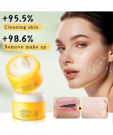 Grapefruit Makeup Remover Cleansing Balm Makeup Remover Balm Deep Makeup Cleansing Balm Make Up Remover Balm Facial Cleanser Balm For Eye Lip Face Deep Pore Cleanser All Skin Types Travel Size - Buy Online on GoSupps.com