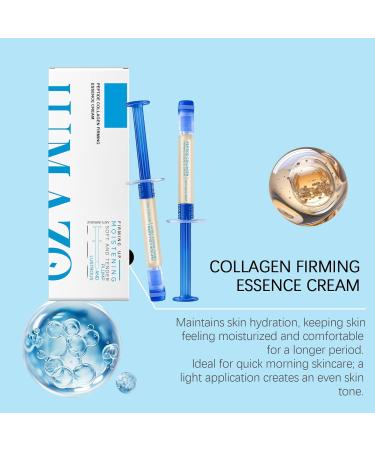 S rum Raffermissant au Collag ne Multi-Effets - Soin Tout-en-un : Hydratation base de maquillage soin raffermissant absorption rapide tube nomade pour une peau clatante 15 g - Buy Online on GoSupps.com