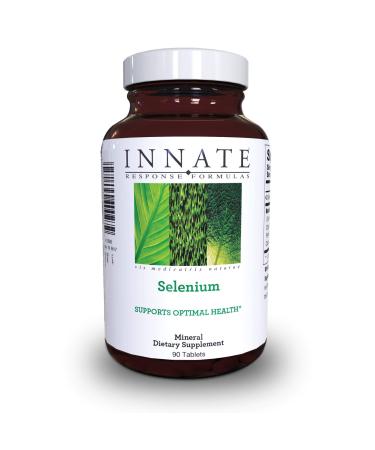 Innate Response Formulas Selenium 90 Tablets