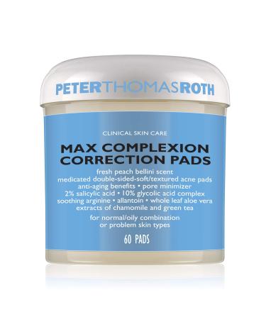 Peter Thomas Roth | Max Complexion Correction Pads Max Correction Pads