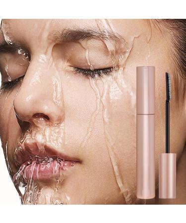  G n rique Waterproof Mascara 2025 New Volume and Length Brown Mascara 24H Hold Black Mascaras Eye Makeup - Buy Online on GoSupps.com