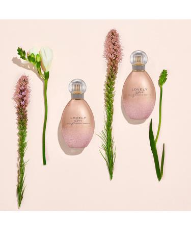 SJP Lovely You - Soft Clean Floral Musky Eau De Parfum Spray Fragrance for Women - With Notes of Wild Freesia Plum Blossom and Water Lily - Intense Long Lasting Scent - 1.7 oz - Buy Online on GoSupps.com