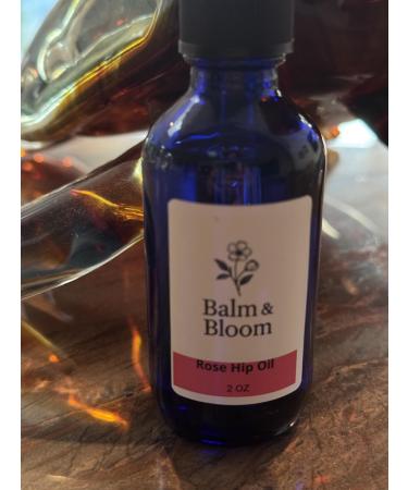 GLASS Rose Hip Oil: Facial Grade