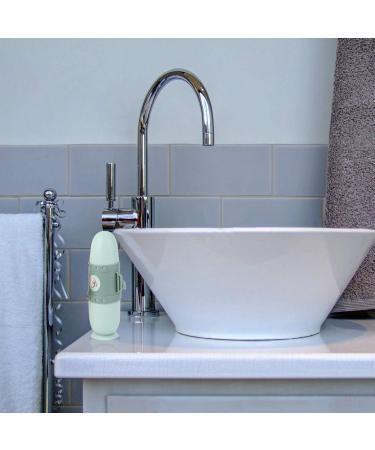 Buy Cabilock Submarine Design Travel Toothbrush Holder & Water Cup Set - Portable Camping Kit (Pink & Green) - Best eCommerce Shipping Worldwide - Buy Online on GoSupps.com