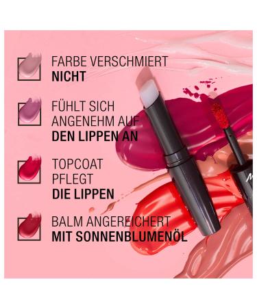 Buy Manhattan LP 16HR Lip Color Fb.570 - Long-Lasting Vibrant Lipstick for All Skin Types - International Shipping Available - Buy Online on GoSupps.com