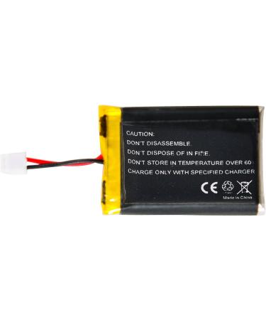 Buy Synergy Digital Dog Collar Battery - Compatible with SportDOG SDR-AFE | Ultra Hi-Capacity 3.7V 160 mAh | International Shipping Available - Buy Online on GoSupps.com