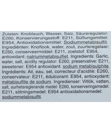 PENTA Pickled Garlic - 454g | Premium Quality International Shipping Available - Buy Online on GoSupps.com