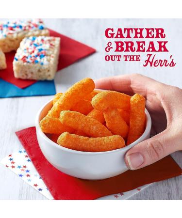  Herr's HERR'S - Kaasflips Carolina Reaper - 12 X 113 GR - Multipack - Buy Online on GoSupps.com