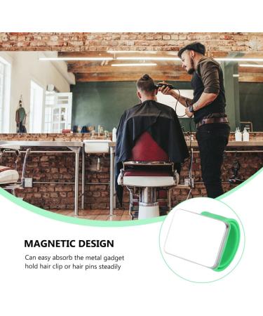 Beavorty snap Barber Wristband Hair Clip Bracelet Sewing Bobby Wristband Silicone Wrist Hair Clips Bracelet Wrist Mount Magnet pin Jewelry - Buy Online on GoSupps.com